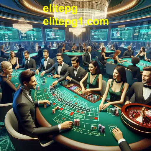 Descubra a Emoção do Casino Ao Vivo no ElitePG